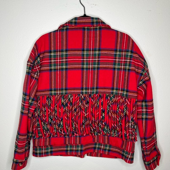 Fringe jacket - Picture 2 of 2